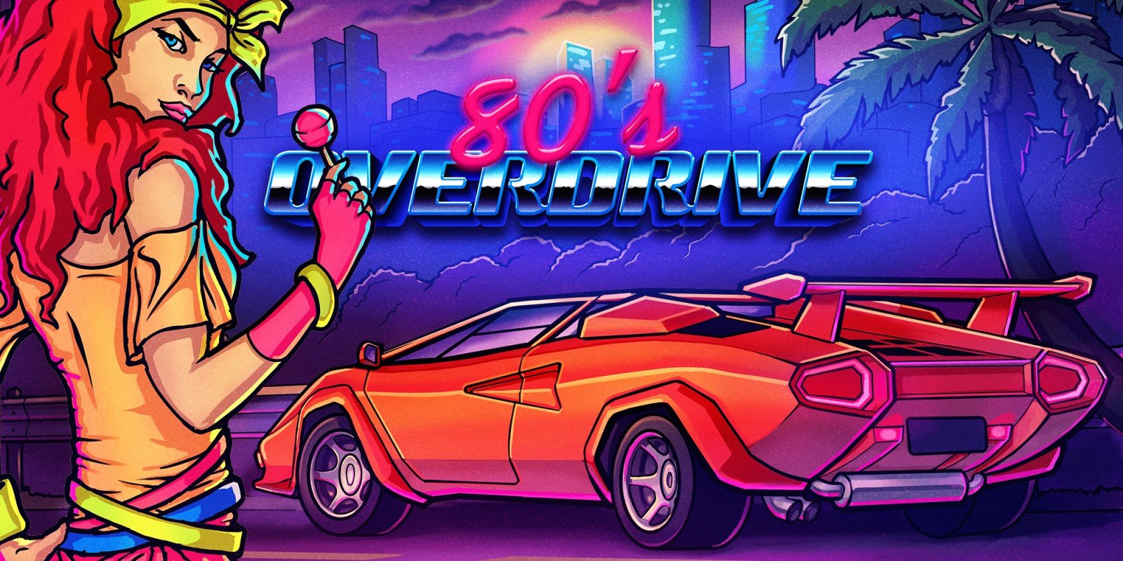 Image de 80’s Overdrive