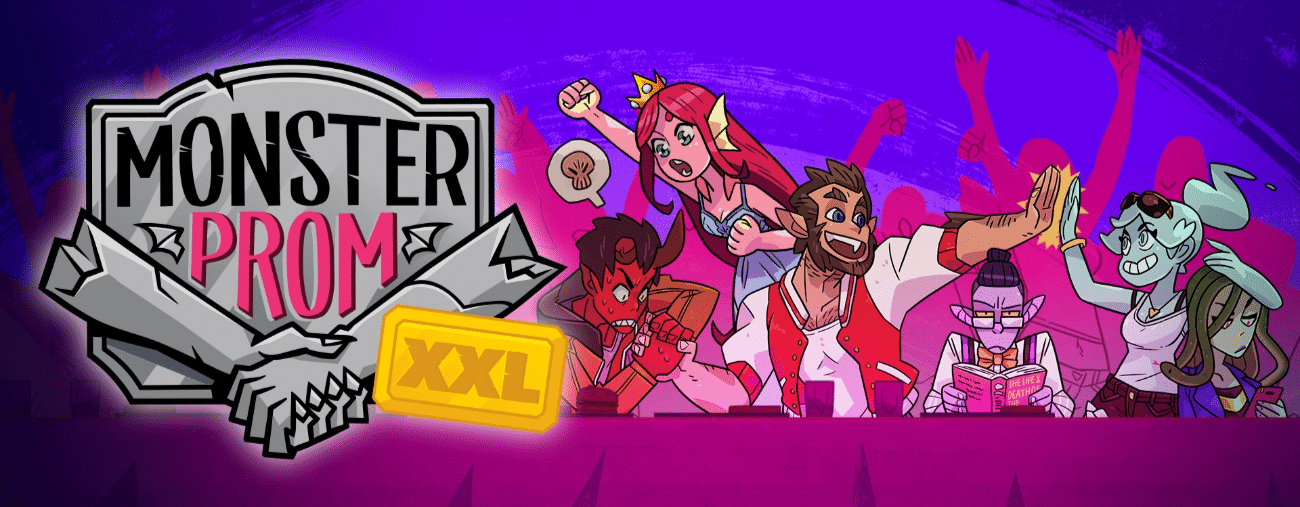 Image de Monster Prom XXL
