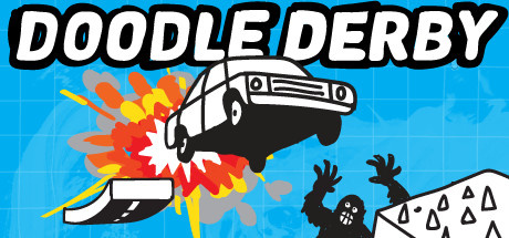 Jaquette de Doodle Derby