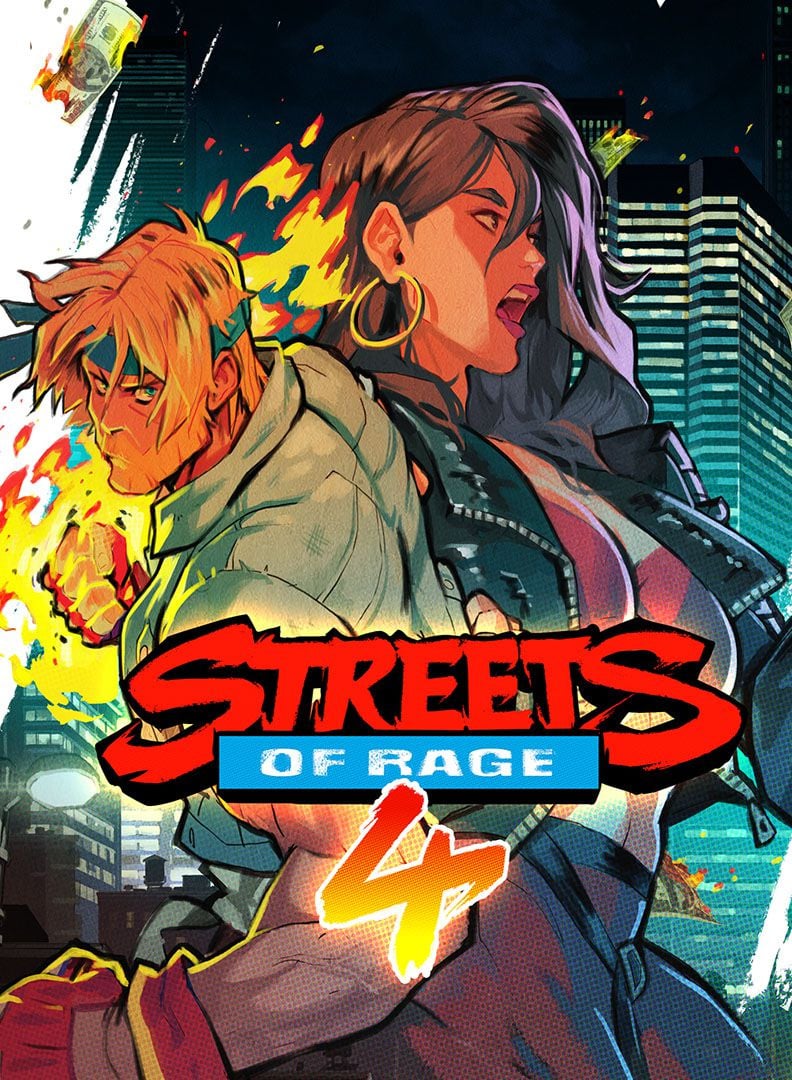 Image de Streets of Rage 4