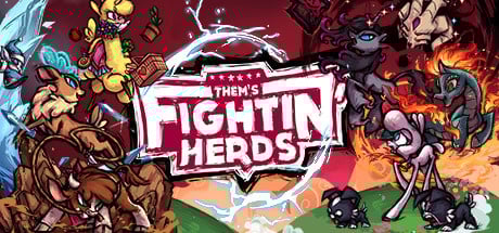 Image de Them's Fightin' Herds
