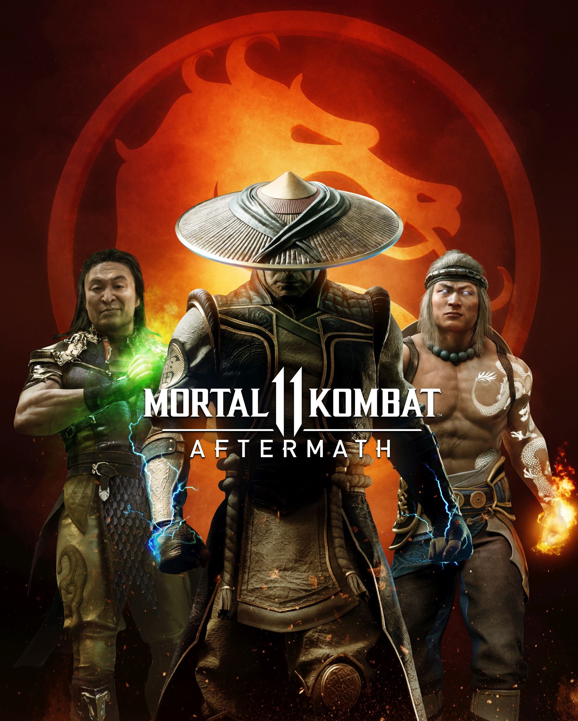 Mortal Kombat 11 : Aftermath