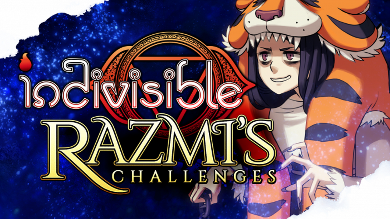 Image de Indivisible : Razmi's Challenges