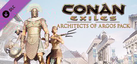 Jaquette de Conan Exiles - Architects of Argos