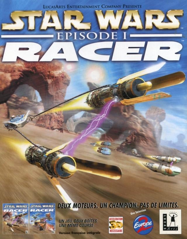 Star Wars Episode I : Racer