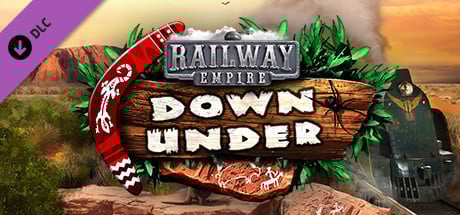 Jaquette de Railway Empire : Down Under