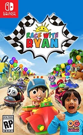 Image de Race with Ryan