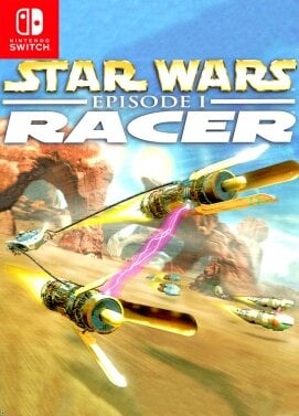 Star Wars Episode I : Racer