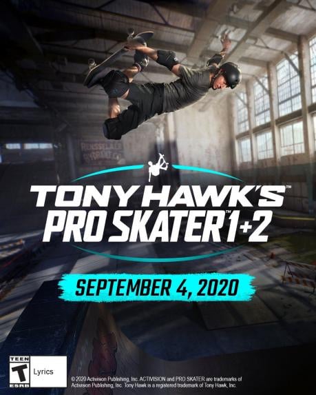 Image de Tony Hawk's Pro Skater 1+2