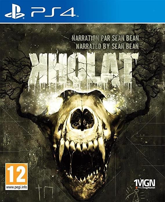 Jaquette de Kholat