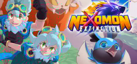 Image de Nexomon : Extinction