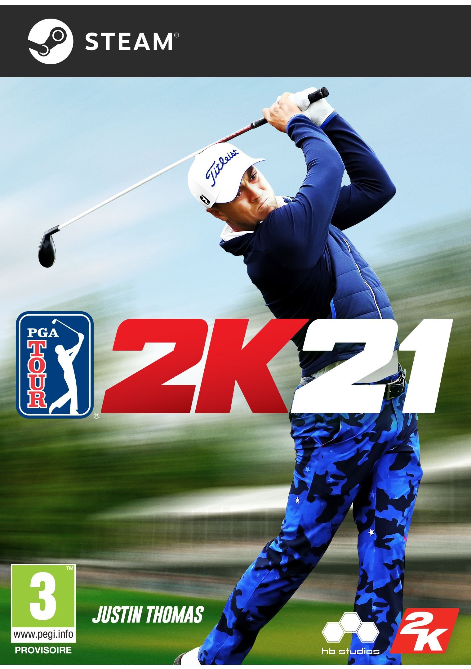 Image de PGA Tour 2K21