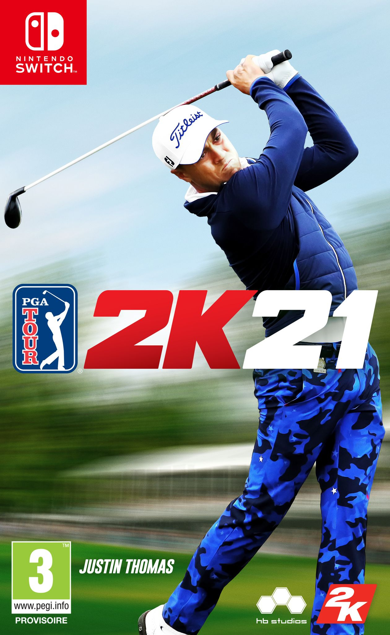 Image de PGA Tour 2K21