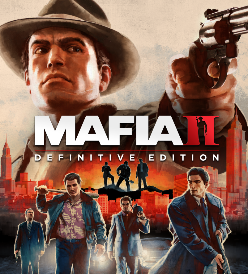Mafia II : Definitive Edition