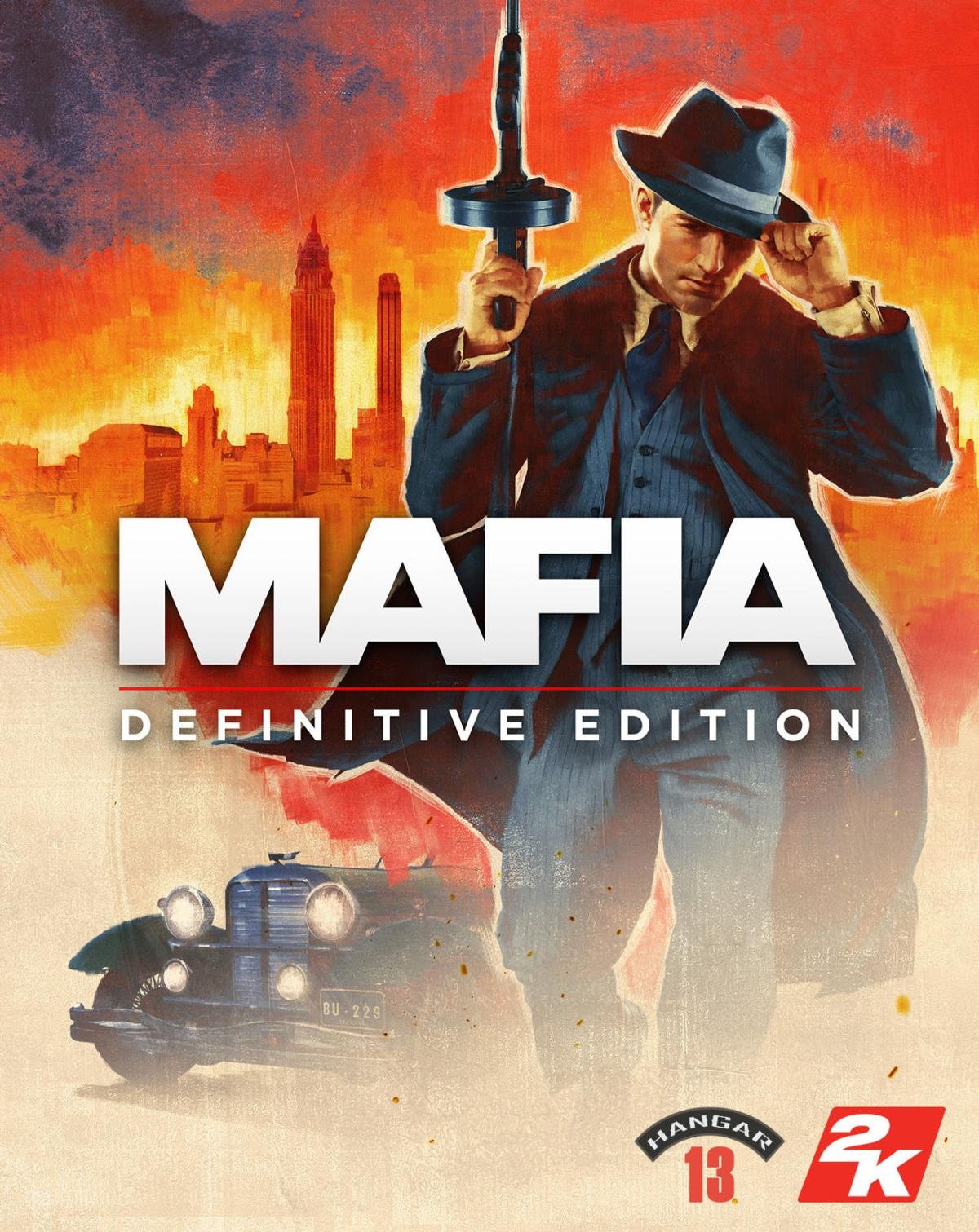 Mafia : Definitive Edition