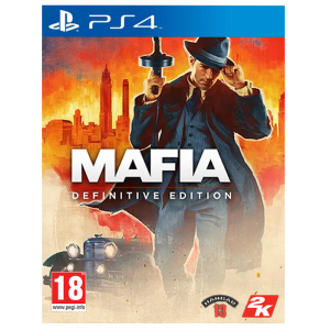 Mafia : Definitive Edition