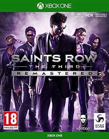 Image de Saints Row : The Third Remastered