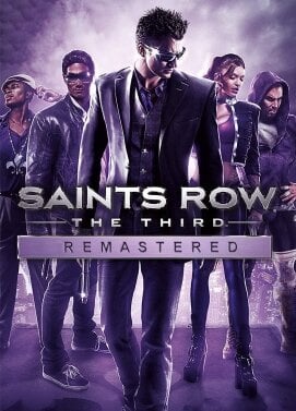 Saints Row : The Third Remastered