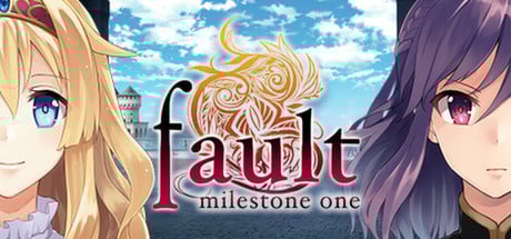 Image de fault : milestone one