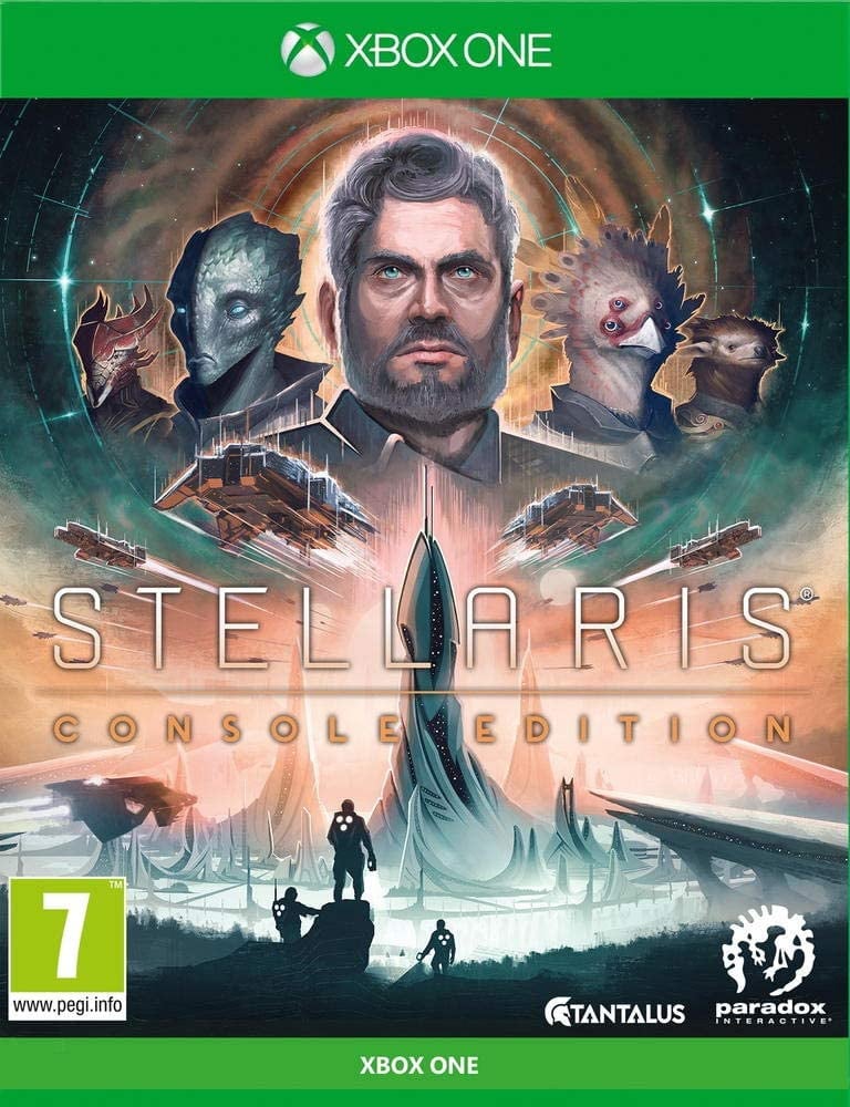 Image de Stellaris