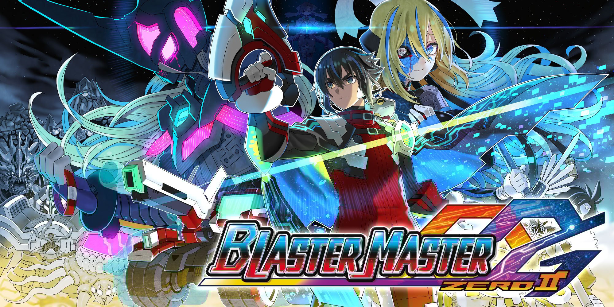 Image de Blaster Master Zero 2