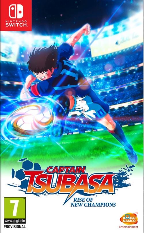 Image de Captain Tsubasa : Rise of New Champions