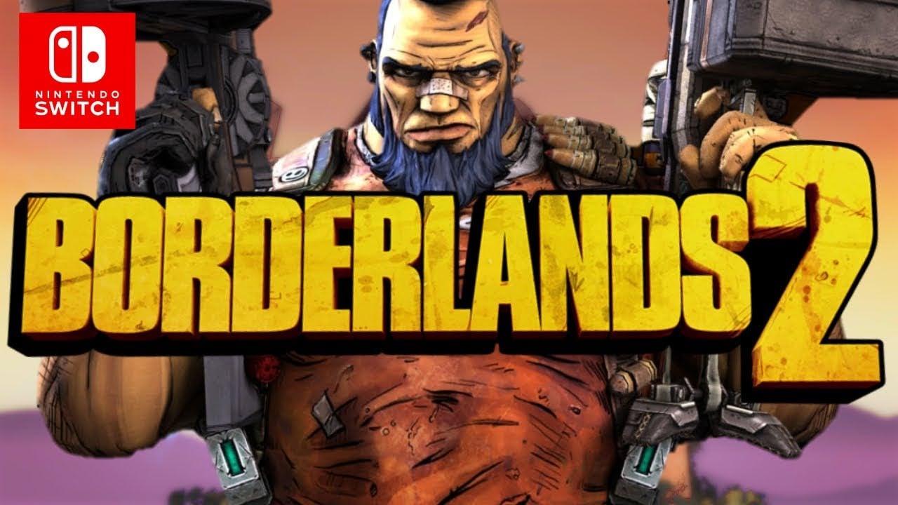 Borderlands 2