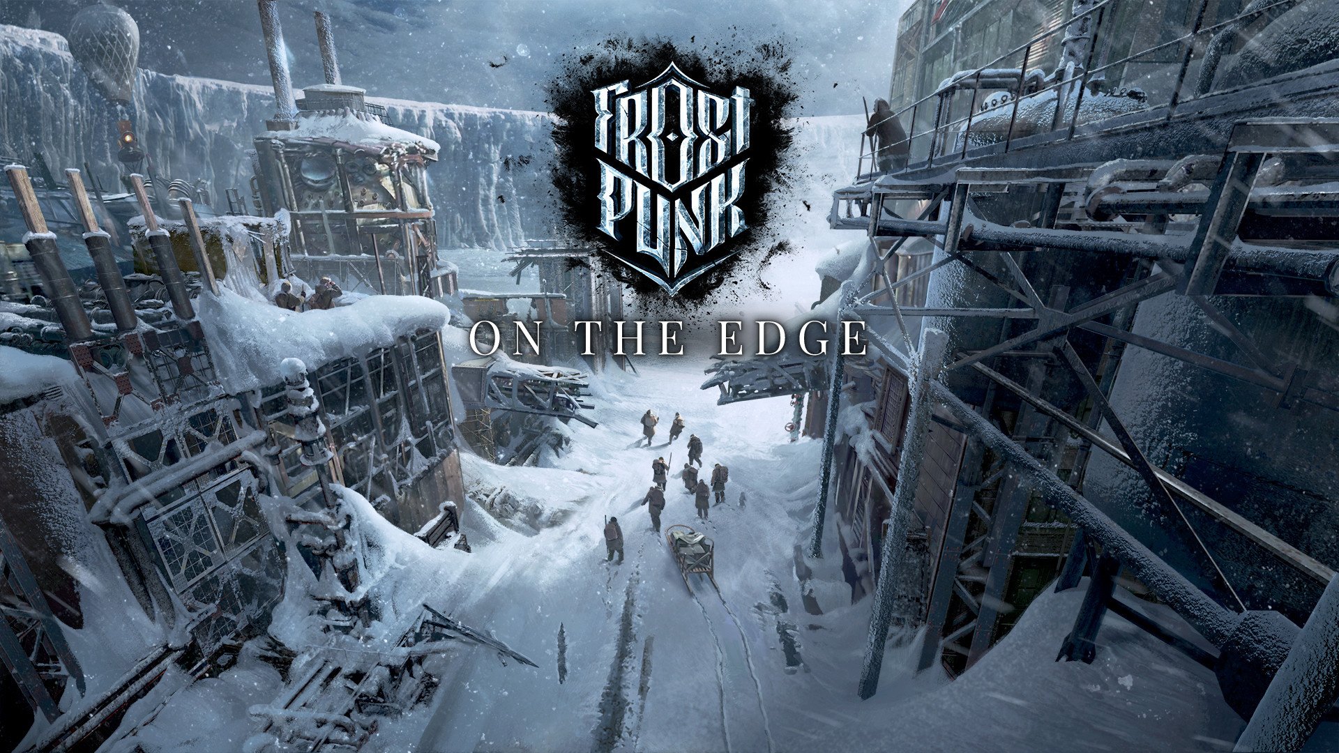 Image de Frostpunk : Au bord du gouffre