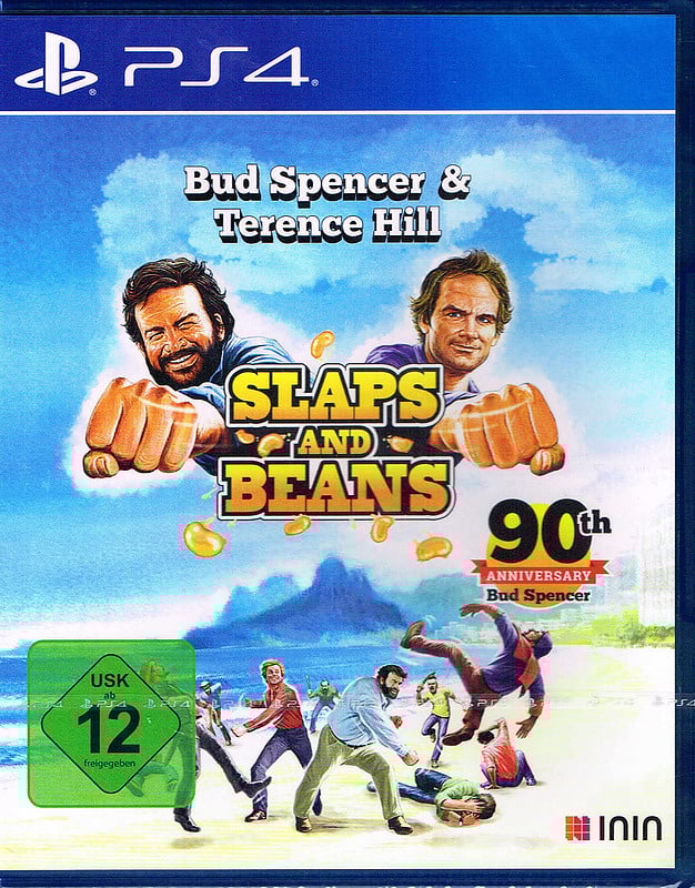 Bud Spencer & Terence Hill - Slaps And Beans