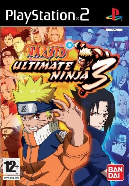 Image de Naruto : Ultimate Ninja 3