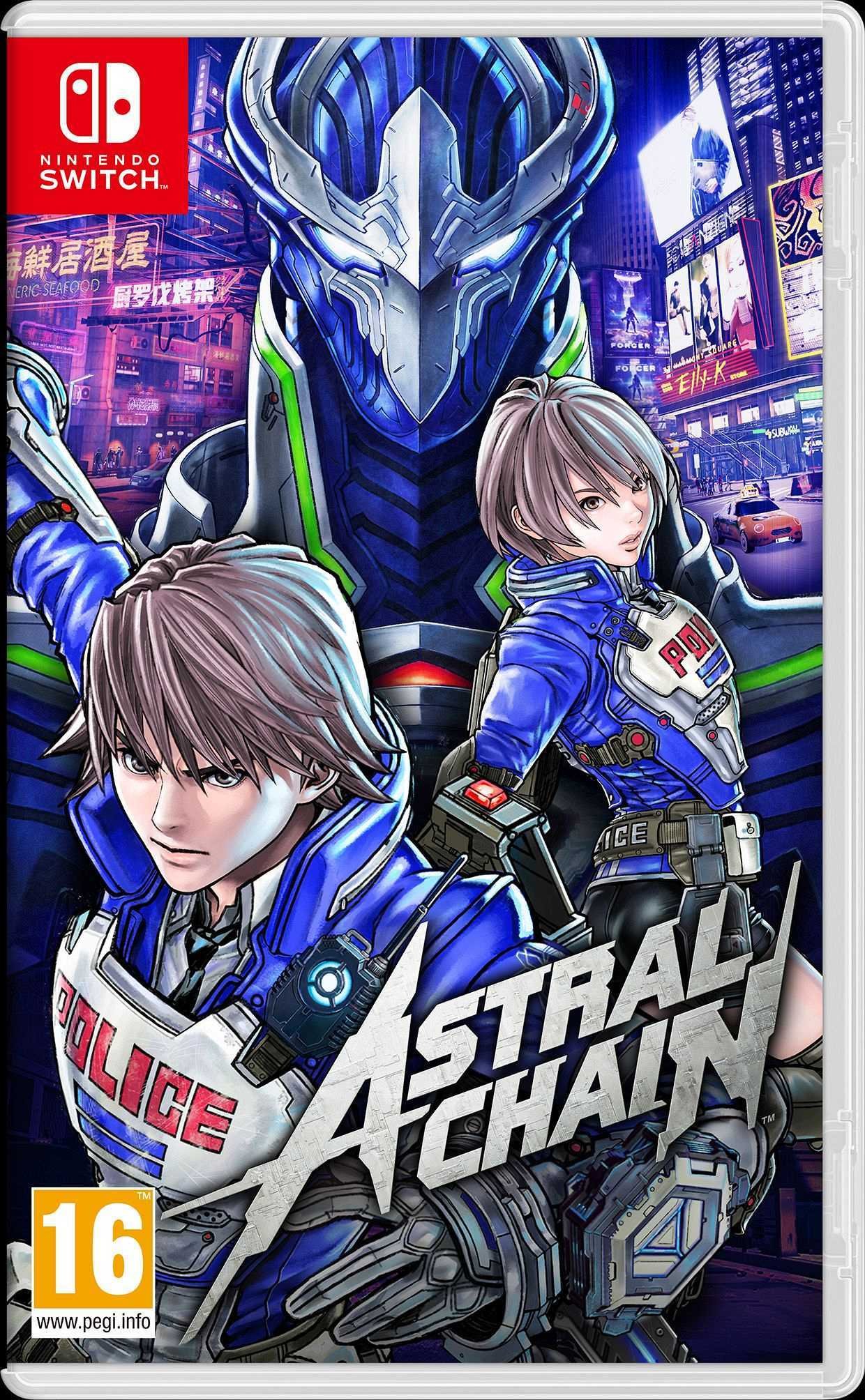 Image de Astral Chain