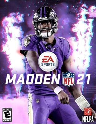 Image de Madden NFL 21