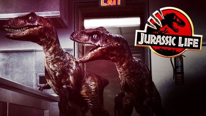 Image de Jurassic Life