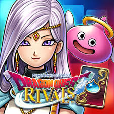 Jaquette de Dragon Quest Rivals