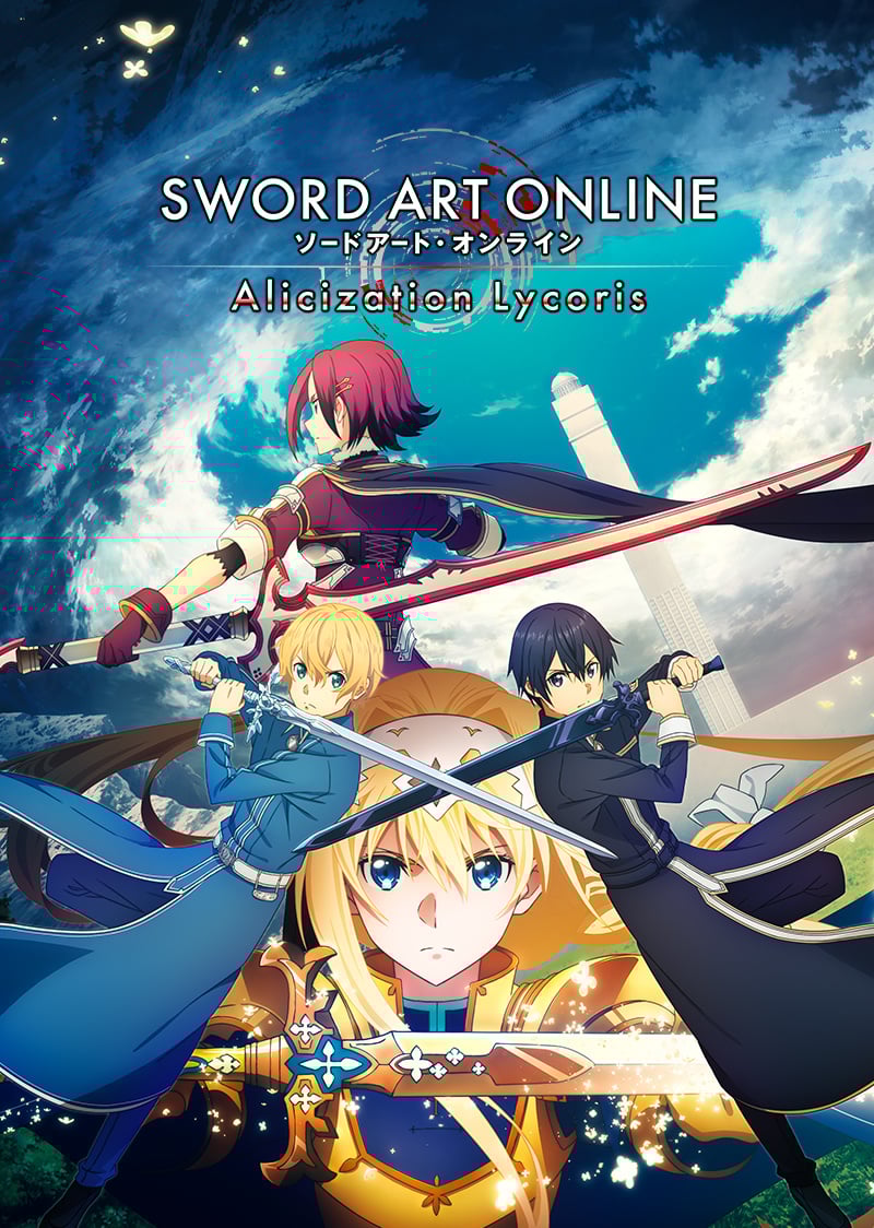 Image de Sword Art Online : Alicization Lycoris