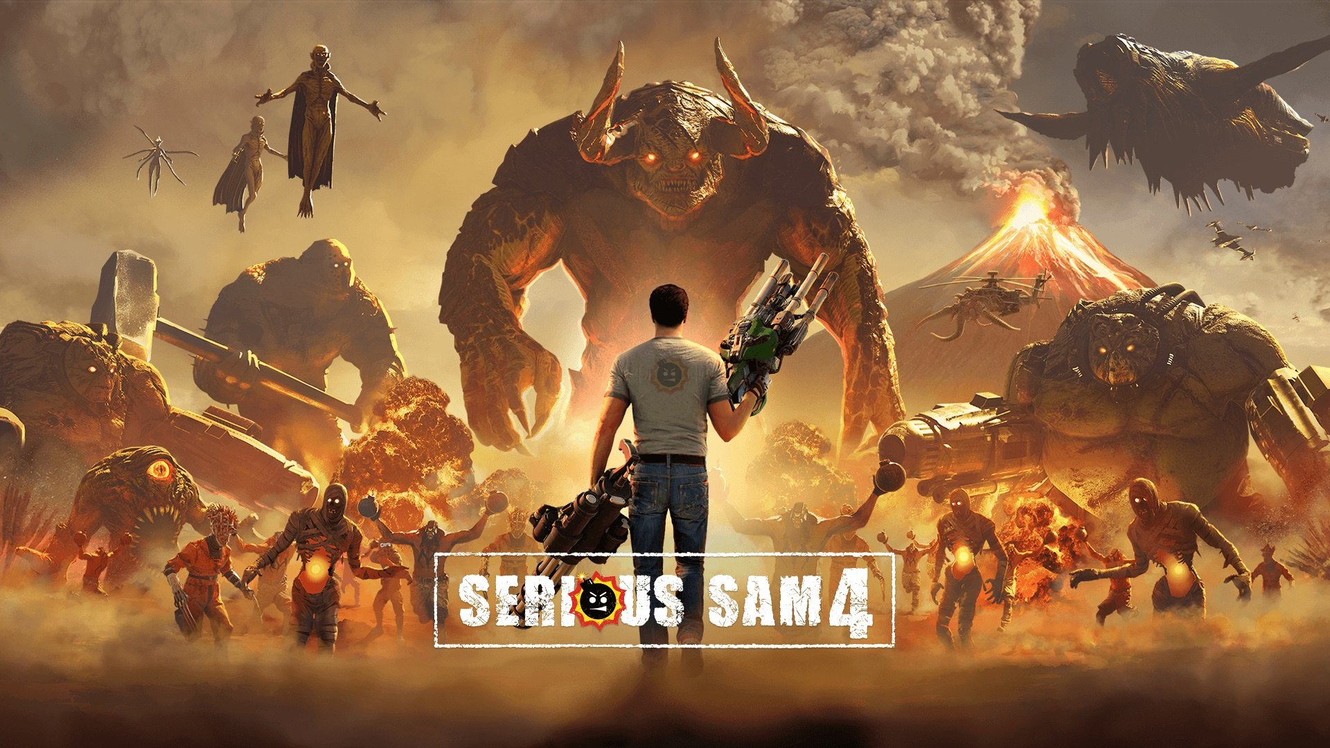 Image de Serious Sam 4
