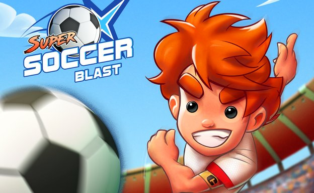 Image de Super Soccer Blast