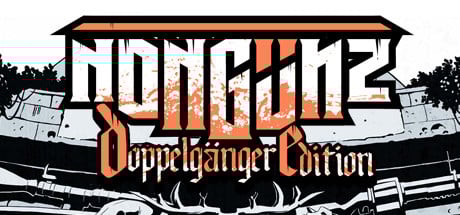 Jaquette de Nongunz : Doppelganger Edition