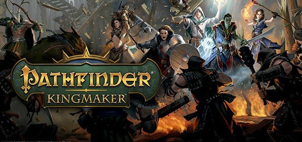 Jaquette de Pathfinder : Kingmaker