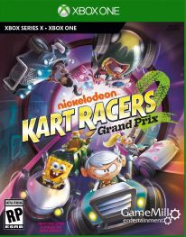 Image de Nickelodeon Kart Racers 2: Grand Prix