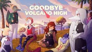 Image de Goodbye Volcano High