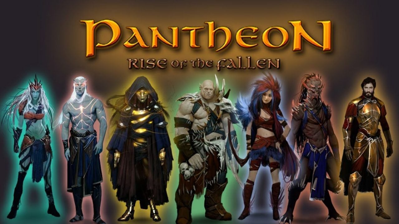 Image de Pantheon : Rise of the Fallen