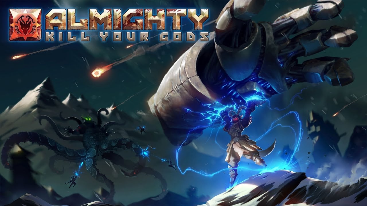 Image de Almighty : Kill Your Gods