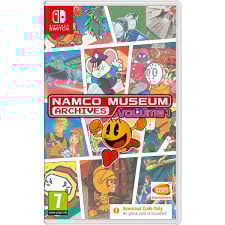 Namco Museum Archives Volume 1