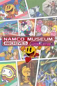 Image de Namco Museum Archives Volume 1
