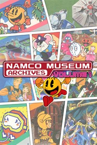Image de Namco Museum Archives Volume 1