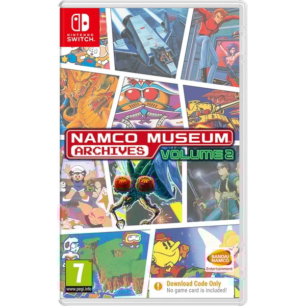 Image de Namco Museum Archives Volume 2
