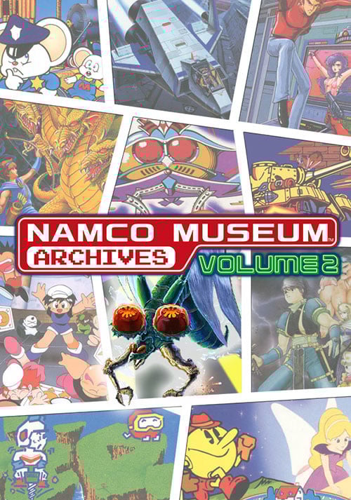 Image de Namco Museum Archives Volume 2