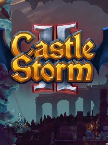Jaquette de CastleStorm II