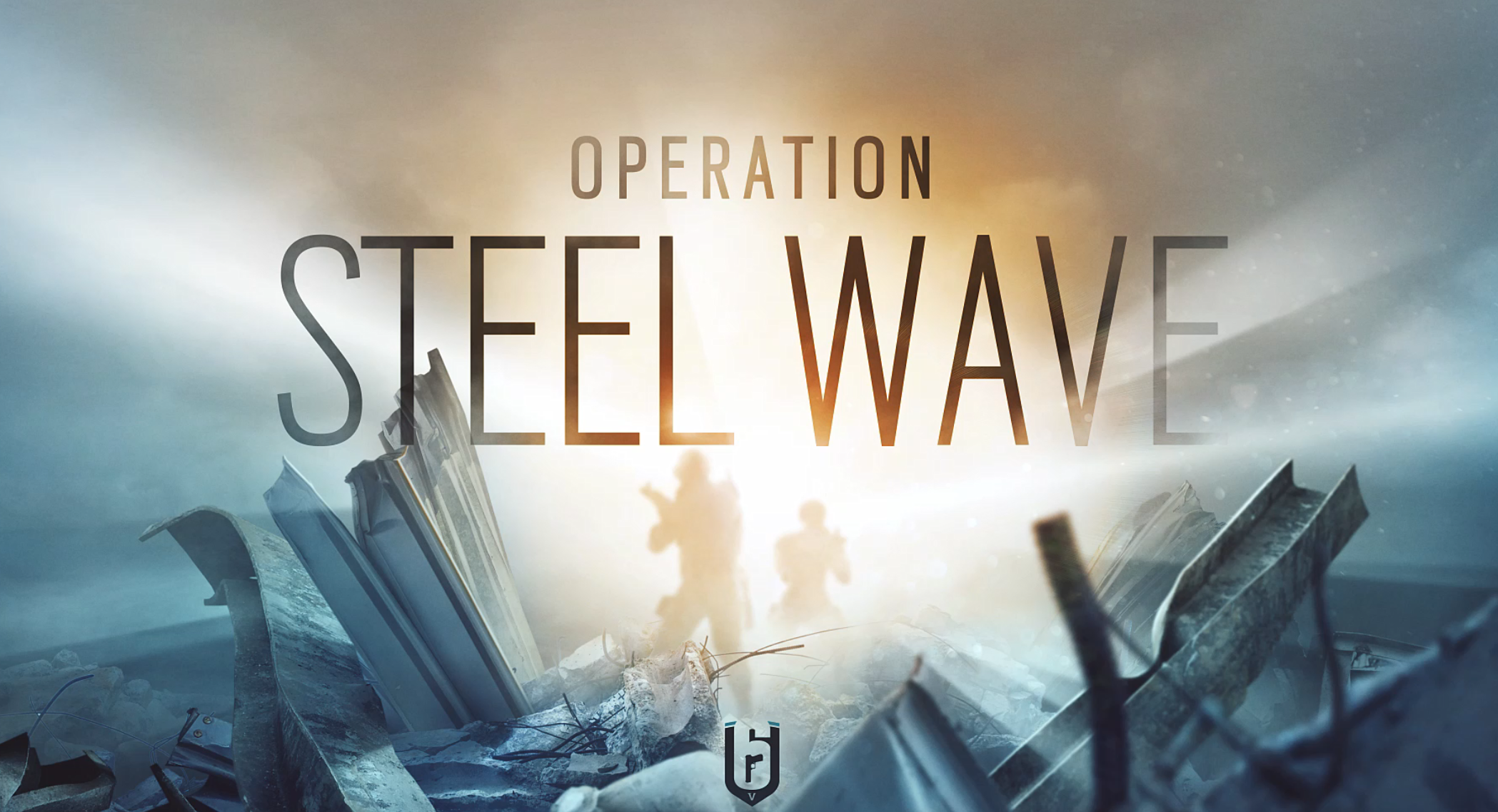 Tom Clancy's Rainbow Six : Operation Steel Wave